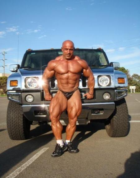 thaiger pharma steroids effects bodybuilding